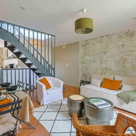 Tour Du Palais #terrasse #vue Appartement *