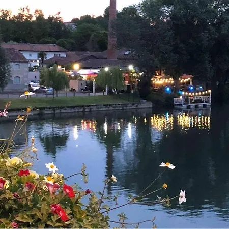 Tour Du Palais #terrasse #vue * Cognac