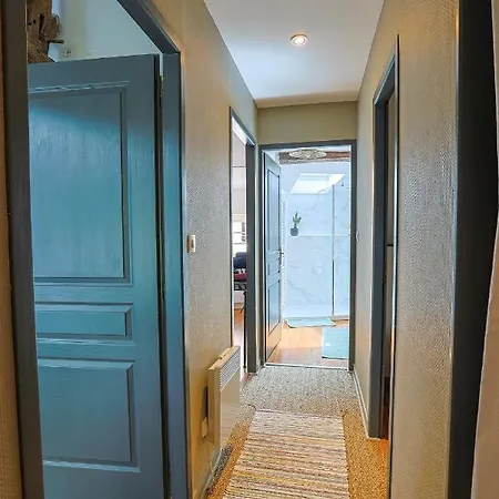 Tour Du Palais #terrasse #vue Apartmán *