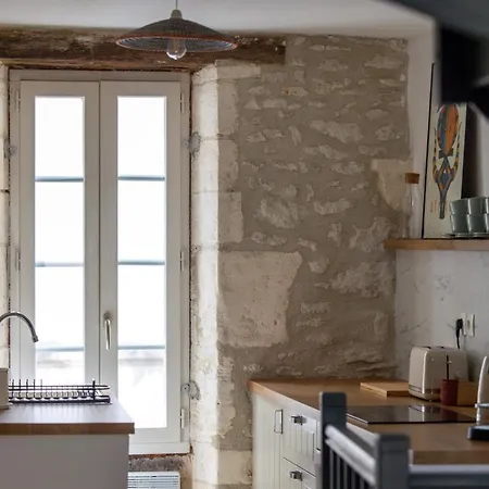 Tour Du Palais #terrasse #vue Apartmán *