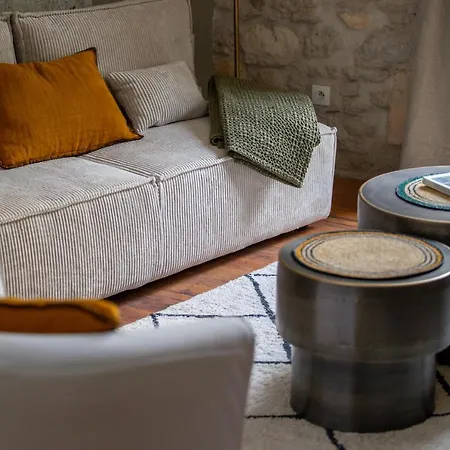 Apartmán Tour Du Palais #terrasse #vue *